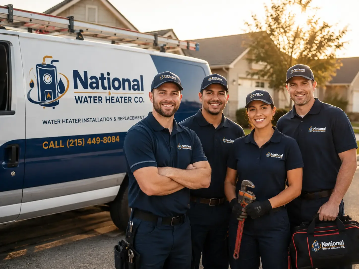 Water Heater Installation company in Adair, IL