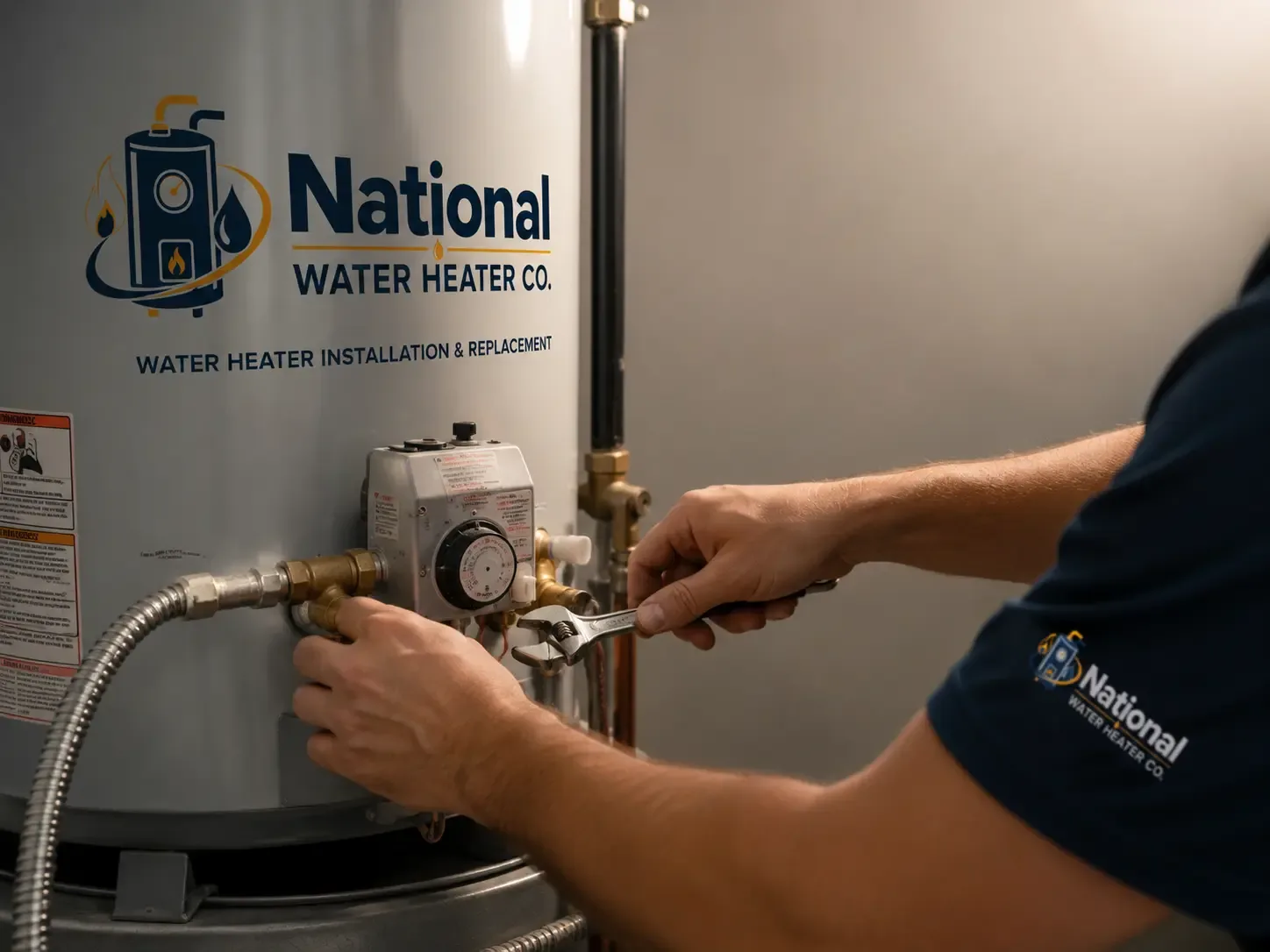 Why choose Water Heater Installation in Adair, IL